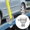 Heavy Duty Trailer Stake Pocket Winch Capacity WLL For Flatbeds 0