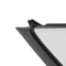 Right Headlight Lens Cover For Replacement Lens 6