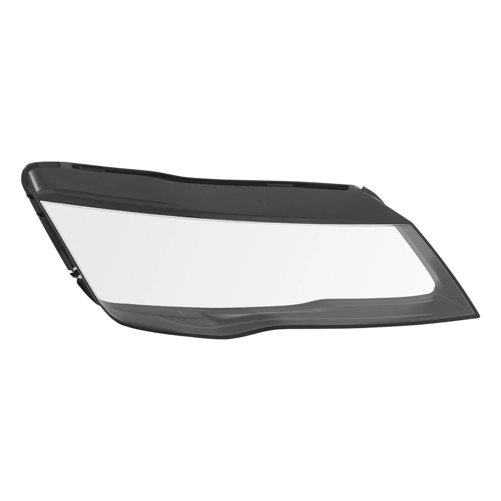 Right Headlight Lens Cover For Replacement Lens 8