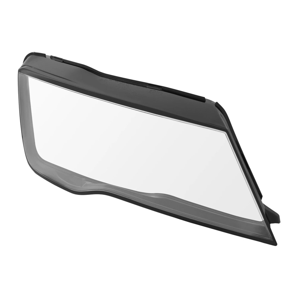 Right Headlight Lens Cover For Replacement Lens 9