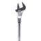 Torque Wrench Adjustable Open End Torque Clicking Wrench Interchangeable 5