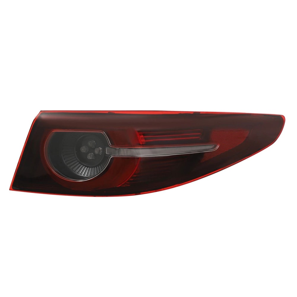 LED Right Outer Tail Light For Mazda Axela Sedan Brake Lamp 2
