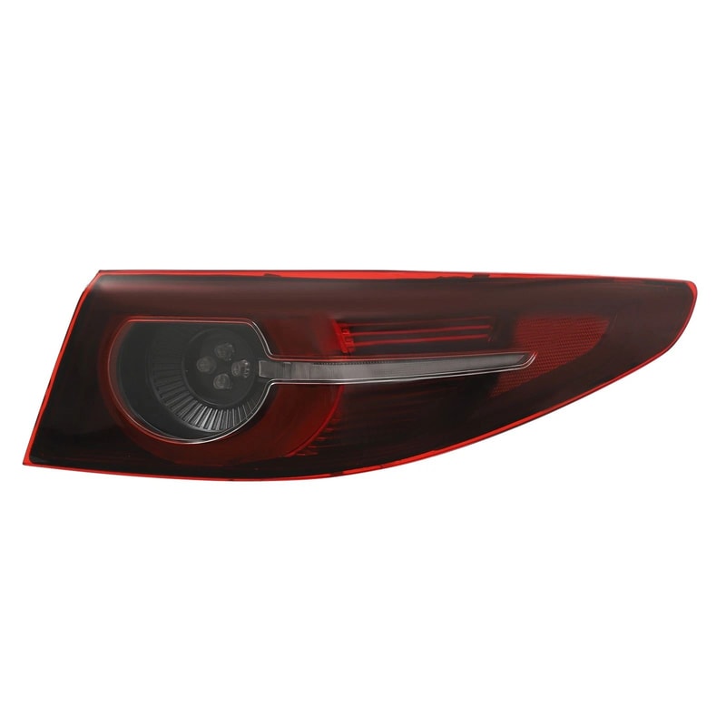 LED Right Outer Tail Light For Mazda Axela Sedan Brake Lamp 2