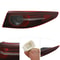 LED Right Outer Tail Light For Mazda Axela Sedan Brake Lamp 13