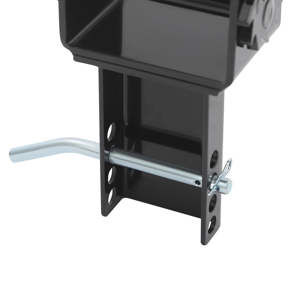 Trailer Stake Pocket Winch Tie Down For Flatbed Trucks 1