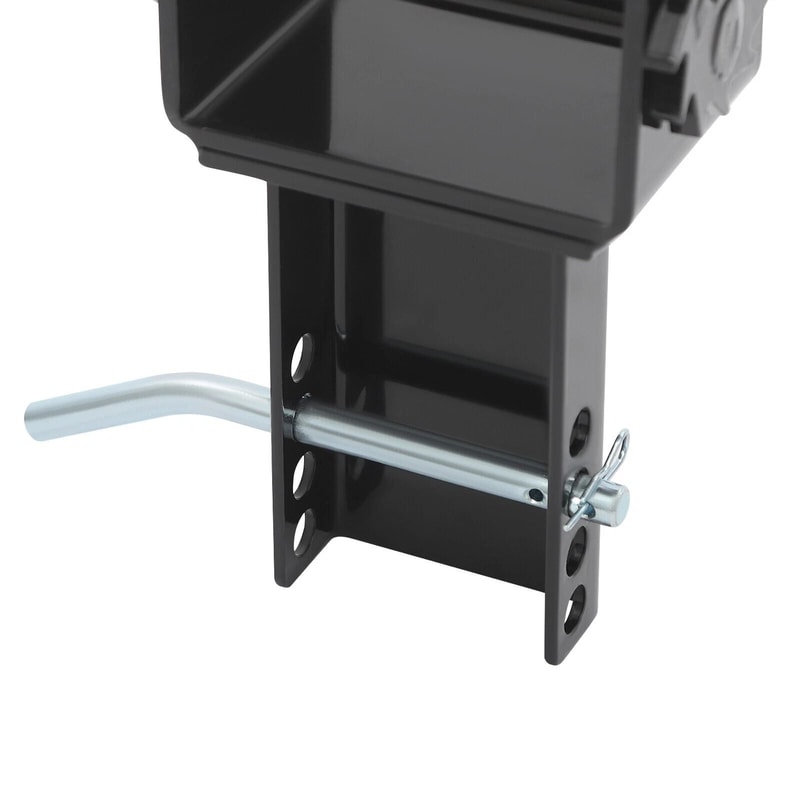 Trailer Stake Pocket Winch Tie Down For Flatbed Trucks 1