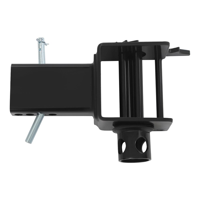 Trailer Stake Pocket Winch Tie Down For Flatbed Trucks 4