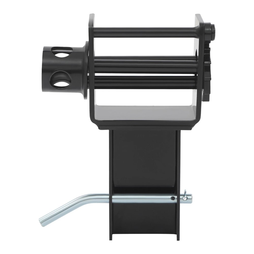 Trailer Stake Pocket Winch Tie Down For Flatbed Trucks 6
