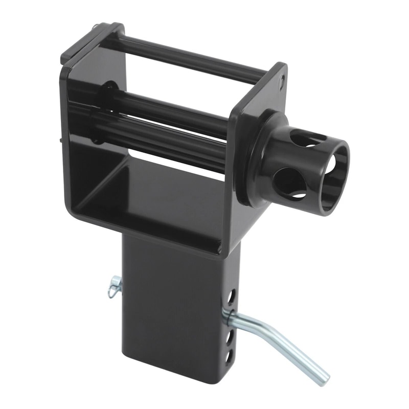 Trailer Stake Pocket Winch Tie Down For Flatbed Trucks 8