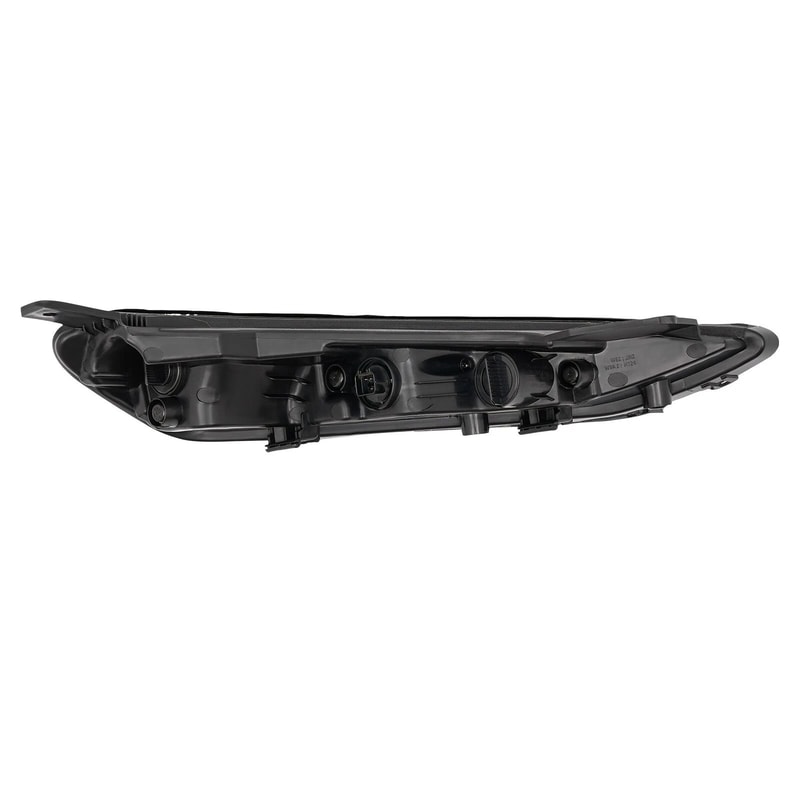 Hyundai Kona Halogen Driver Side Headlight Assembly Left Front Replacement 4