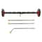 2 In 1 Undercarriage Pressure Washer Attachment And Water Broom 1