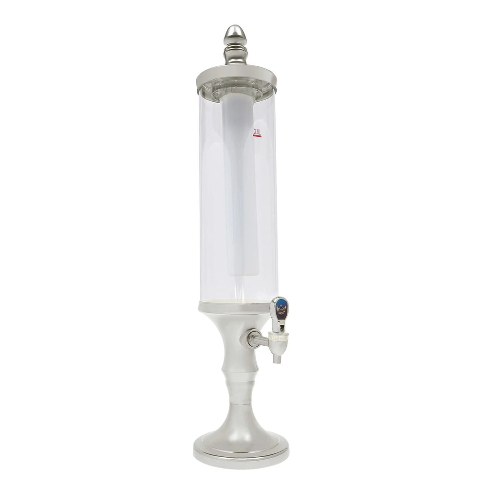 LED Beer Tower Dispenser With Ice Tube For Parties And Home Bar 3