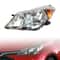 Toyota Yaris Left Driver Side Headlight Assembly Halogen Headlamp 0