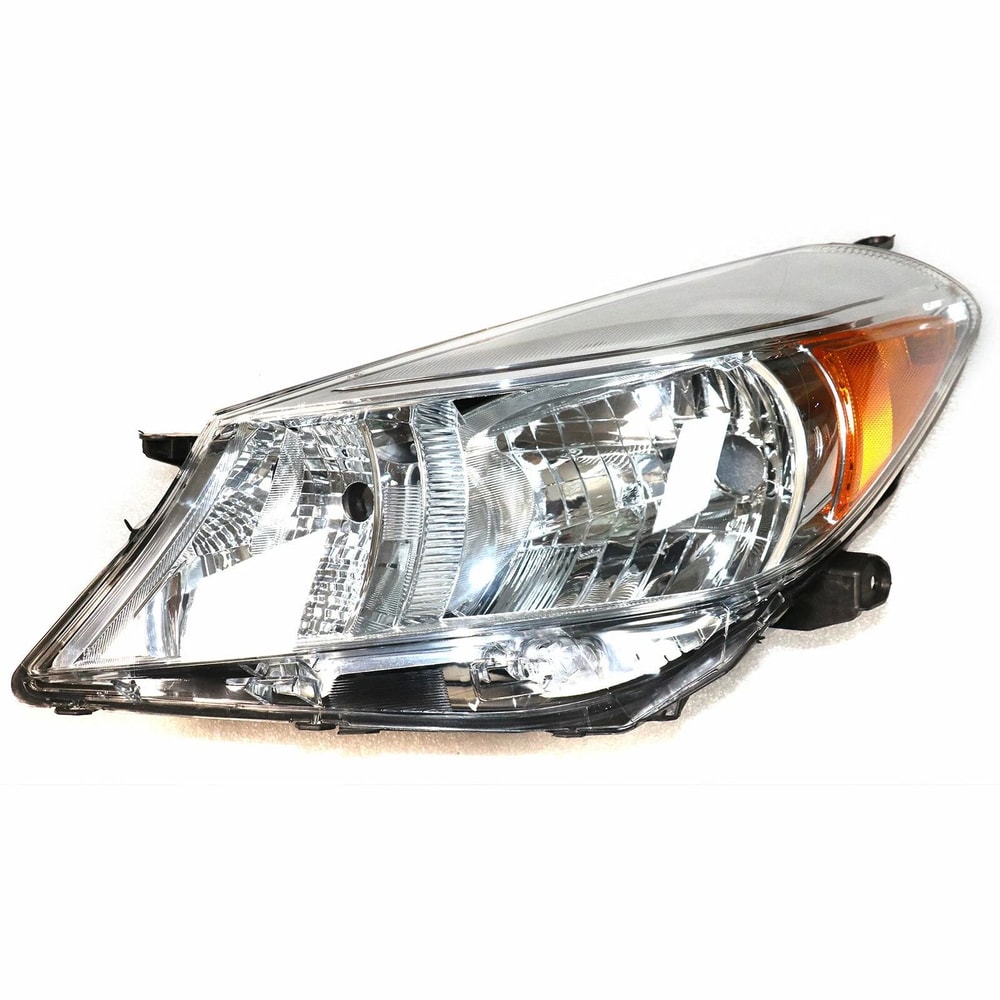 Toyota Yaris Left Driver Side Headlight Assembly Halogen Headlamp 5