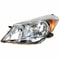 Toyota Yaris Left Driver Side Headlight Assembly Halogen Headlamp 5
