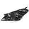 Toyota Yaris Left Driver Side Headlight Assembly Halogen Headlamp 6