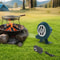 Combustion Blower Adjustable Speed Stove Blower Fan For BBQ Forge Furnace 11