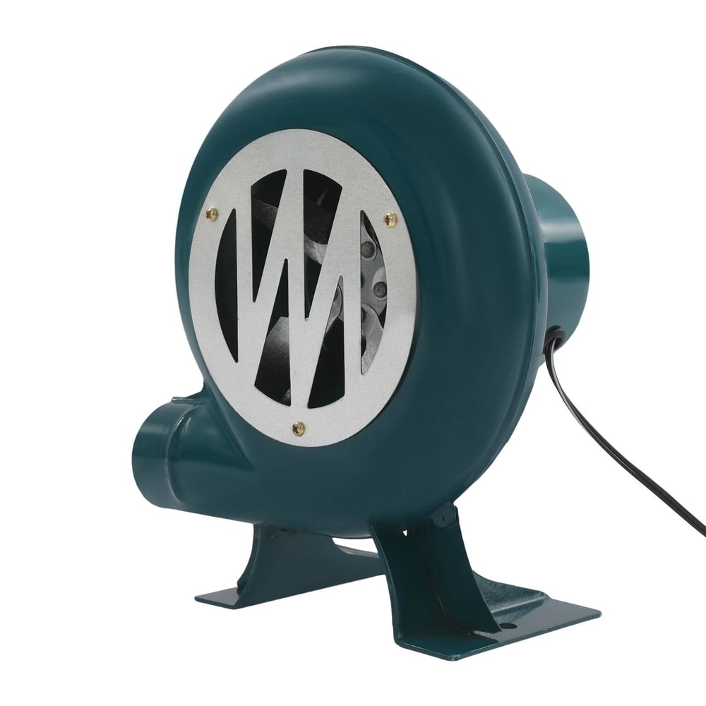 Combustion Blower Adjustable Speed Stove Blower Fan For BBQ Forge Furnace 16