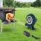 Combustion Blower Adjustable Speed Stove Blower Fan For BBQ Forge Furnace 17
