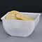 3 4 5 Compartment Fruit Caddy And Condiment Dispenser With Lid For Bar Toppings 4