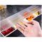3 4 5 Compartment Fruit Caddy And Condiment Dispenser With Lid For Bar Toppings 7