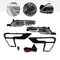 Ford Explorer LED Fog Light Kit With Clear Lens Bezel Switch And Wiring 1