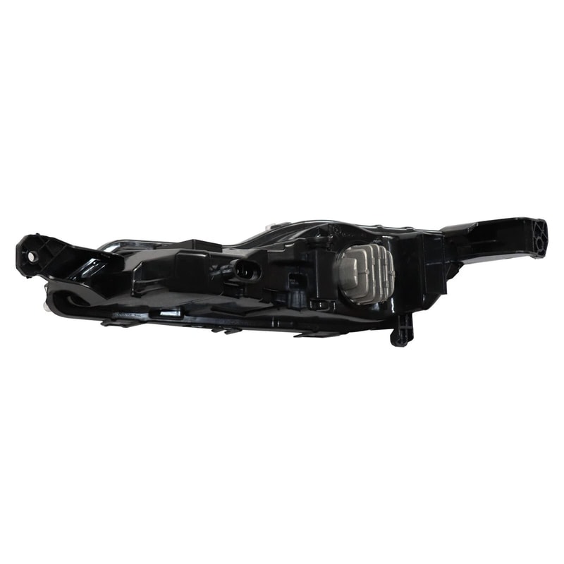 Ford Explorer LED Fog Light Kit With Clear Lens Bezel Switch And Wiring 10
