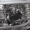 Ford Explorer LED Fog Light Kit With Clear Lens Bezel Switch And Wiring 3