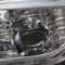 Ford Explorer LED Fog Light Kit With Clear Lens Bezel Switch And Wiring 3