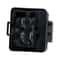 Ford Explorer LED Fog Light Kit With Clear Lens Bezel Switch And Wiring 9