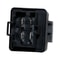 Ford Explorer LED Fog Light Kit With Clear Lens Bezel Switch And Wiring 9