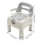 Modern Shower Chair Commode Bathroom Safety Seat 1