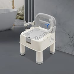 modern shower chair commode bathroom safety seats