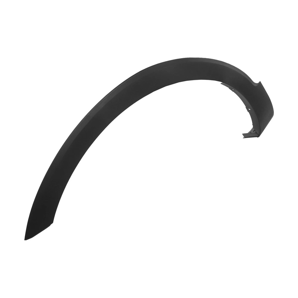 Kia Telluride Front Left Fender Trim Driver Side Black Molding 5