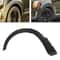 Kia Telluride Front Left Fender Trim Driver Side Black Molding 9