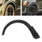 Kia Telluride Front Left Fender Trim Driver Side Black Molding 9