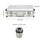 ER32 Collet Set Shank Chuck Tools With Storage Box For Milling Lathe Drilling 1