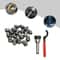 ER32 Collet Set Shank Chuck Tools With Storage Box For Milling Lathe Drilling 4