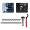 ER32 Collet Set Shank Chuck Tools With Storage Box For Milling Lathe Drilling 5