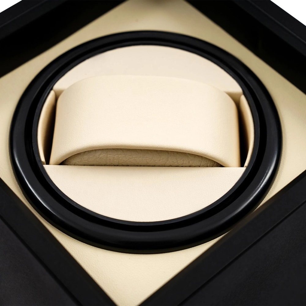 Silent Direction Automatic Watch Winder Display Box And Storage Case 10