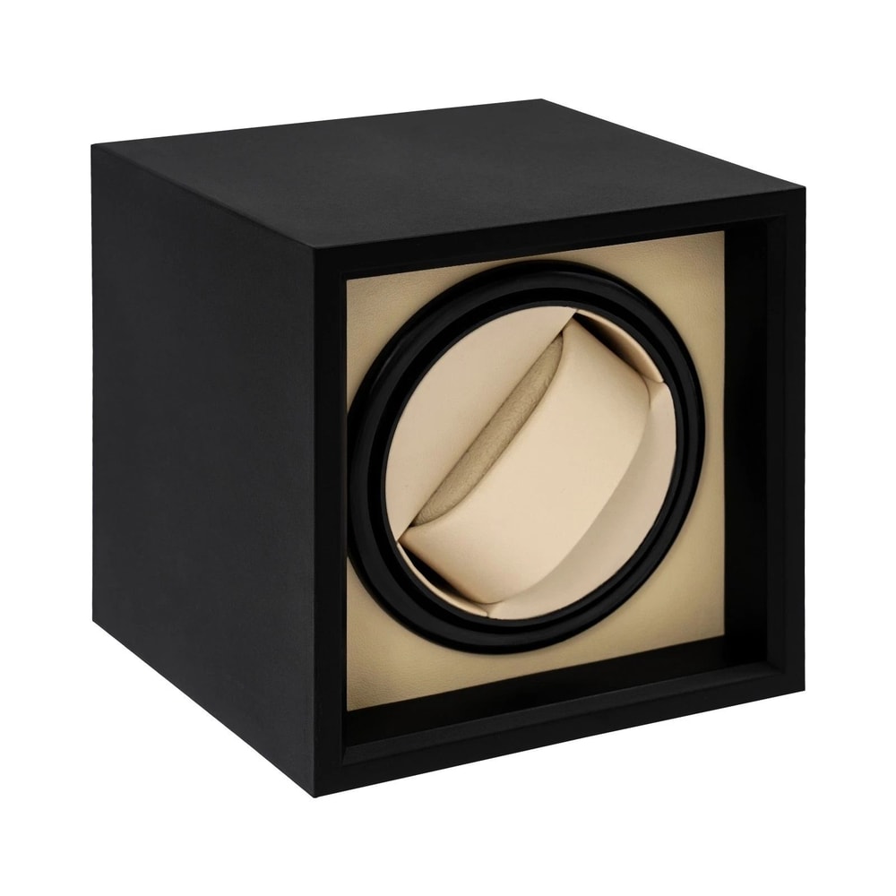 Silent Direction Automatic Watch Winder Display Box And Storage Case 7