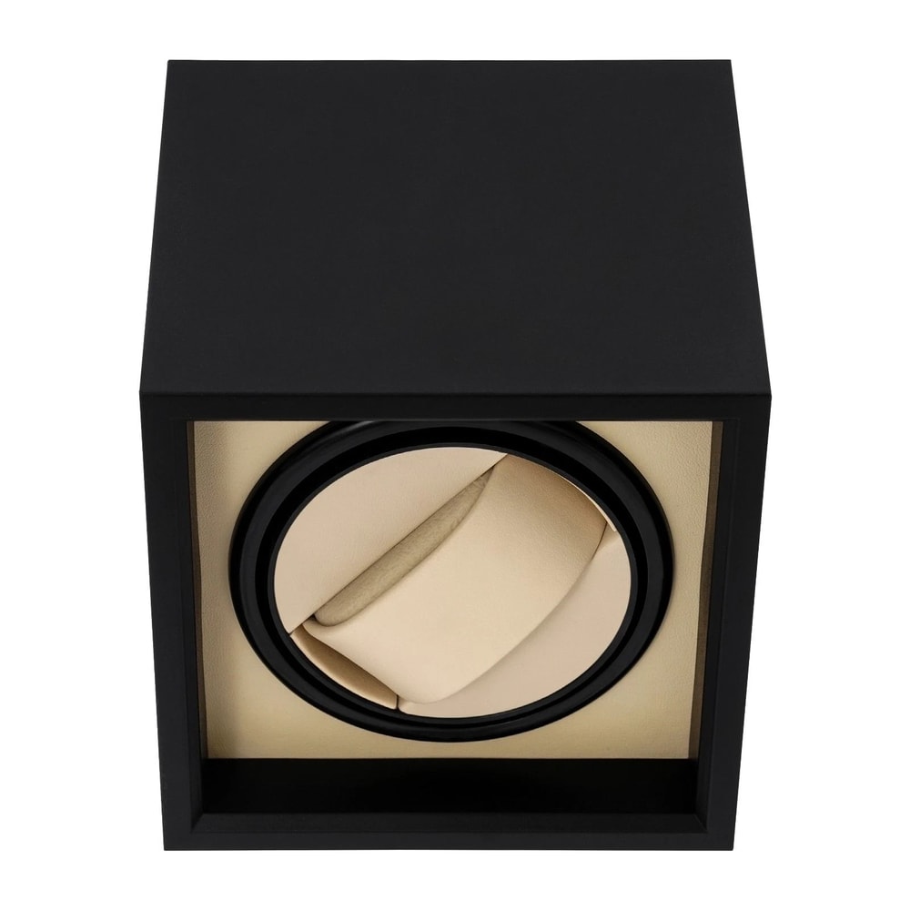 Silent Direction Automatic Watch Winder Display Box And Storage Case 9