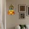 Tiffany Style Stained Glass Wall Sconce Lamp Vintage Indoor E26 Wall Light 9