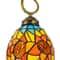 Tiffany Style Stained Glass Wall Sconce Lamp Vintage Indoor E26 Wall Light 10