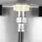 Space Saving Stainless Steel Corner Sink With Faucet For Bar RV And Small Kitchen 5