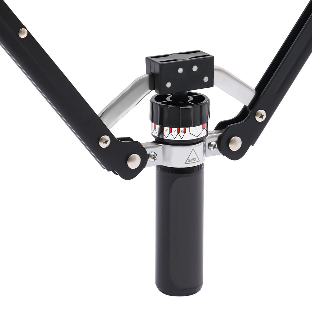 Adjustable Hydraulic Power Twister Arm Exerciser For Chest And Upper Body Strength 1