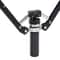 Adjustable Hydraulic Power Twister Arm Exerciser For Chest And Upper Body Strength 1