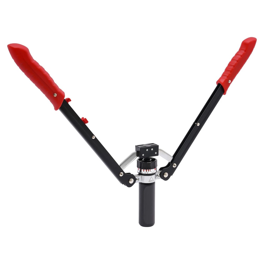 Adjustable Hydraulic Power Twister Arm Exerciser For Chest And Upper Body Strength 2