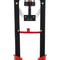 Adjustable Hydraulic Power Twister Arm Exerciser For Chest And Upper Body Strength 5