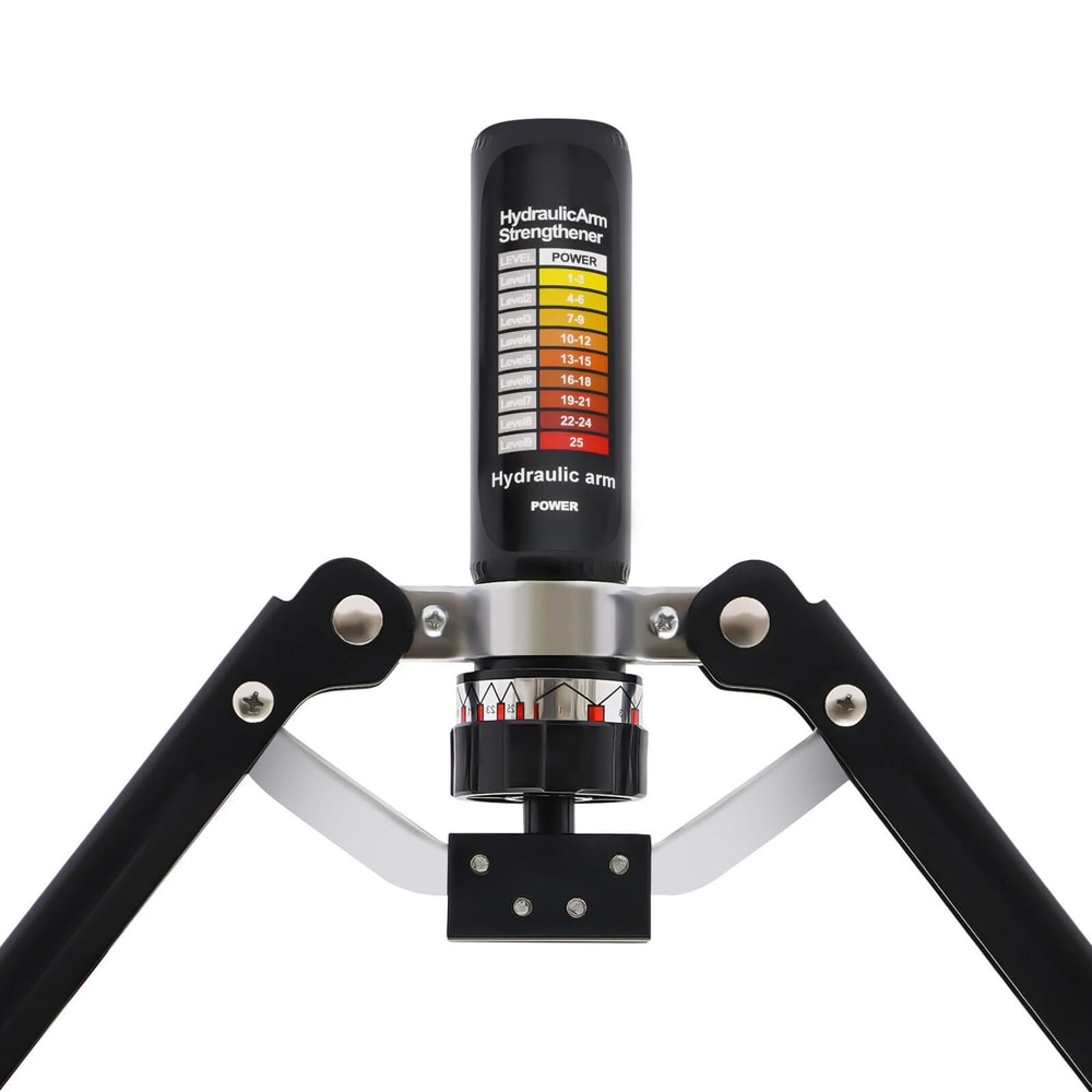 Adjustable Hydraulic Power Twister Arm Exerciser For Chest And Upper Body Strength 6